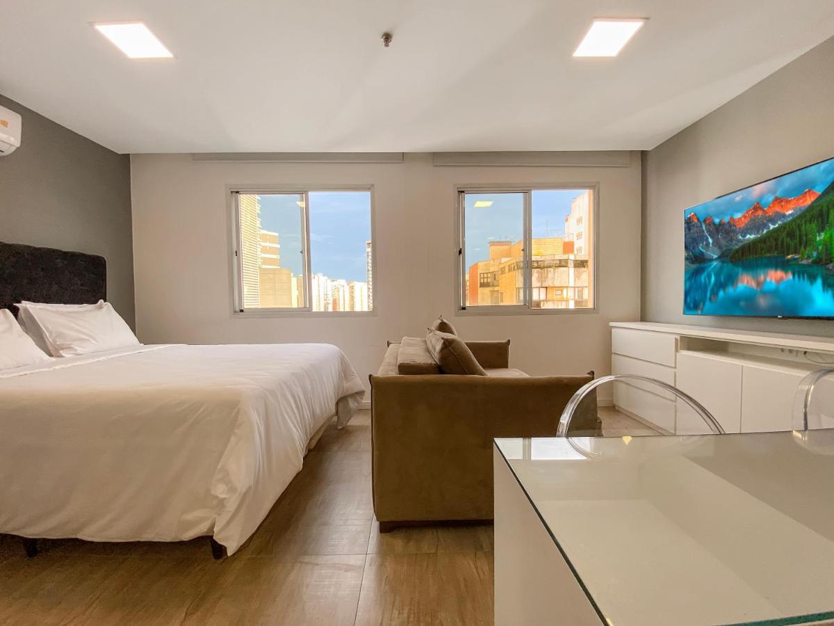 Sofisticado Hotel Na Vila Olimpia São Paulo Buitenkant foto
