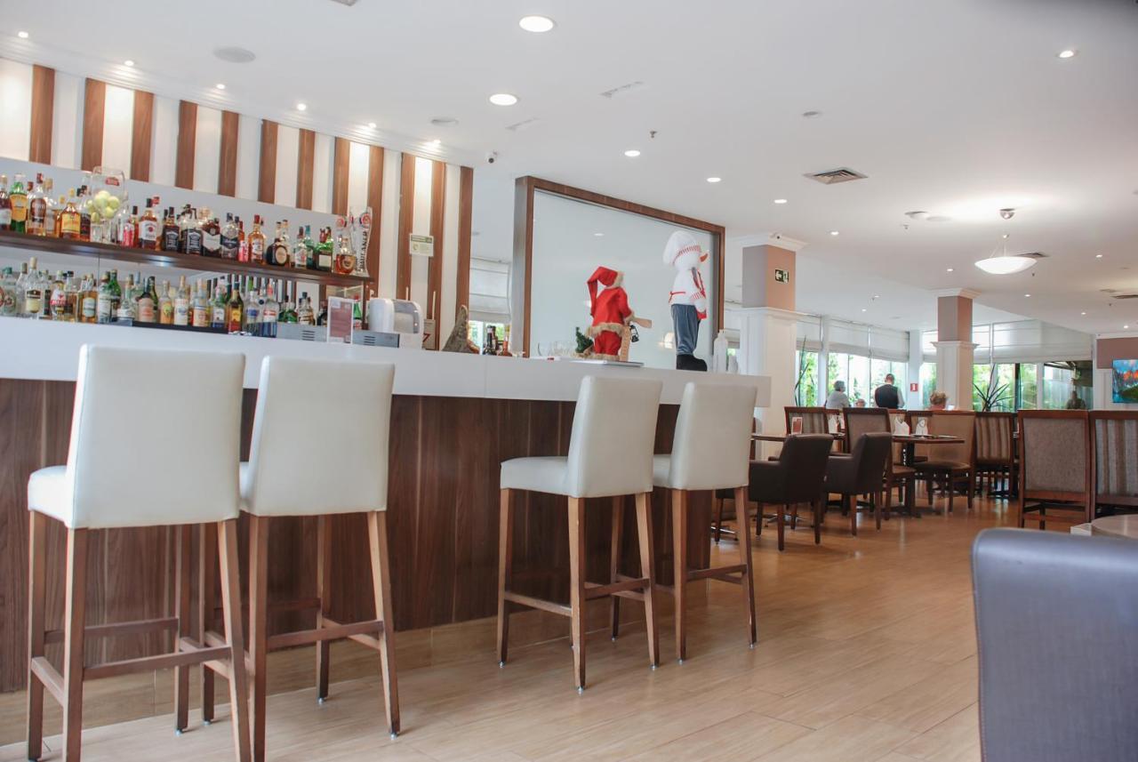 Sofisticado Hotel Na Vila Olimpia São Paulo Buitenkant foto